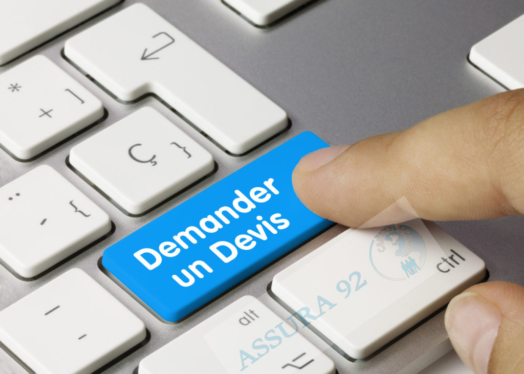 Devis / Simulation Devis, Prix, Chiffrage… Devis Simulation Assurances